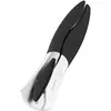 კონსერვის გასახსნელი Ardesto Can opener Black Mars, 17cm, zinc alloy, plastic, black  - Primestore.ge