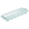 ყინულის ფორმა Ardesto Ice tray with lid Fresh Cylinder, 27х9.5х3.8cm, silicone, plastic, blue  - Primestore.ge