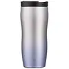 თერმოსი Ardesto Travel mug Metallic, 450ml, stainless steel, blue  - Primestore.ge