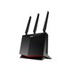Router ASUS 4G-AC86U 4G+ Cat. 12 600Mbps Dual-Band AC2600 LTE Modem Router, Support guest work with captive portal, Lifetime Free Aiprotection Pro internet S
