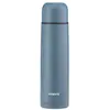 თერმოსი Ardesto Vacuum flask Bright City, 1000ml, stainless steel, dark blue  - Primestore.ge