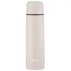 თერმოსი Ardesto Vacuum flask Bright City, 1000ml, stainless steel, beige  - Primestore.ge