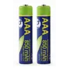 ელემენტი Gembird EG-BA-AAA8R-01 Rechargeable AAA batteries 850mAh 2-Pack  - Primestore.ge