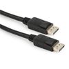 კაბელი Gembird CC-DP-1M 4K/60Hz DisplayPort cable 1m  - Primestore.ge