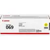 კარტრიჯი CANON 5091C002AA 069, TONER CARTRIDGE YELLOW (1900 PAGES)  - Primestore.ge