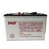 აკუმულატორი EAST NP100-12 12V/100Ah UPS battery  - Primestore.ge