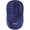 Mouse Trust 24796 Primo, Wireless, USB, Mouse, Blue