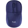 მაუსი Trust 24796 Primo, Wireless, USB, Mouse, Blue  - Primestore.ge