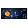 Mousepad Gembird MP-SOLARSYSTEM-XL-01 Gaming mouse pad extra large "Cosmos"