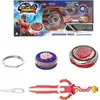 სათამაშო ნაკრები Infinity Nado VI Advanced Pack Blazing War Bear  - Primestore.ge