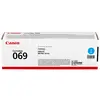 კარტრიჯი CANON 5093C002AA 069, TONER CARTRIDGE CYAN (1900 PAGES)  - Primestore.ge