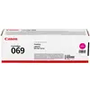 კარტრიჯი CANON 5092C002AA 069, TONER CARTRIDGE MAGENTA (1900 PAGES)  - Primestore.ge
