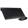 Keyboard and Mouse Acer GP.ACC11.02I Vero AAK125, Wireless, USB, Keyboard And Mouse, Black