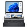 Notebook Asustek Zenbook DUO (2024) OLED 14 Ultra 7 155H 16GB 1TB SSD Intel® Arc™ graphics Inkwell Gray