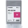 კარტრიჯი Canon INK TANK PFI-031 MAGENTA  (for TM-340 )  - Primestore.ge