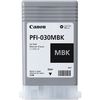Cartridge Canon INK TANK PFI-030 MBK PIGMENT (for TM-340 )