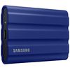 External hard drive Samsung MU-PE1T0R/WW, 1TB, External SSD, 2.5'', USB 3.2, Blue