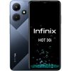 მობილური ტელეფონი Infinix Hot 30i X669C 4GB/128GB Mirro Black  - Primestore.ge