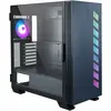 ქეისი MSI MAG VAMPIRIC 300R PACIFIC BLUE  - Primestore.ge