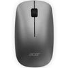 Mouse Acer slim mouse, AMR020, Wireless RF2.4G, Space Gray, Retail pack w Chrome logo