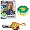 სათამაშო ნაკრები Infinity Nado VI Starter Pack Lighting Leopard  - Primestore.ge