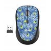 მაუსი Trust Yvi Wireless Mouse peacock  - Primestore.ge