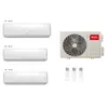 კონდიციონერი MULTI SPLIT TCL FMA-27I3HD/DVO OUTDOOR + FMA-09CHSD/XA73I(INDOOR) (2pc) + FMA-18CHSD/XA73I(INDOOR) 100-120 M2  - Primestore.ge