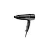 Hair dryer VALERA SL 5400T WISS LIGHT 5400T FOLD AWAY IONIC BLACK