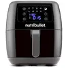 აეროგრილი Nutribullet NBA071B, 1800W, 7L, Air Fryer, Black  - Primestore.ge