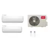 კონდიციონერი MULTI SPLIT TCL FMA-18I2HD/DVO OUTDOOR + FMA-09CHSD/XA73I(INDOOR) + FMA-18CHSD/XA73I(INDOOR) 70-90 M2  - Primestore.ge