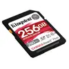 ფლეშ ბარათი Kingston Canvas React Plus 256 GB Class 10/UHS-II  - Primestore.ge