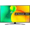 ტელევიზორი LG 50NANO766QA.AMCE  - Primestore.ge