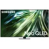 ტელევიზორი Samsung QE55QN90DAUXRU (2024)  NEO QLED  Smart TV 4K  3840x2160  HDR 10+  Wi-Fi  BT  DVB-C/T2/S2  - Primestore.ge