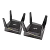 Wi-Fi როუტერი Asus RT-AX92U(2-PK) 2 Pack Performance Mesh Tri-Band 802.11 AX6100 Wi-Fi Router | 90IG04P0-MU2020  - Primestore.ge