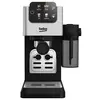 ყავის აპარატი Beko CEP5304X, 1628W, 1.1L, Coffe Machine, Stainless Steel  - Primestore.ge