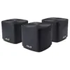 Wi-FI როუტერი ASUS ZenWiFi AX Mini (XD4) Black 3PK  - Primestore.ge