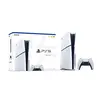 სათამაშო კონსოლი PlayStation 5 Slim Disc Version - White/A  - Primestore.ge