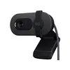 ვებკამერა LOGITECH Brio 100 Full HD Webcam - GRAPHITE - USB - EMEA28-935  - Primestore.ge