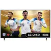 ტელევიზორი LG 55QNED80T6A.AMCN, 55", 4K UHD, Smart TV, USB, HDMI, LAN, BT, WIFI, Black  - Primestore.ge