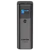 პორტატული დამტენი Canyon CNE-CPB2010DG, 27000mAh, USB Type-C, USB, Power Bank, Dark Grey  - Primestore.ge