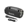 დინამიკი Hoco HA3 Drum outdoor BT speaker black  - Primestore.ge