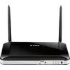 როუტერი D-Link DWR-921 N300 Wi-Fi LTE Router, 100Base-TX WAN, 4x100Base-TX LAN, 2x3dBi detachable LTE antennas, 2x3dBi internal Wi-Fi antennas, SIM slot  - Primestore.ge