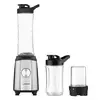 ბლენდერი Ardesto Blender for smoothies BG-F350, 350W, 2in1, bottle-600ml, bottle-300ml, coffee grinder, black+silver  - Primestore.ge