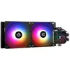 ქულერი THERMALRIGHT Aqua Elite 240 BLACK ARGB V3 AIO Liquid CPU Universal Cooler  - Primestore.ge