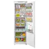 ჩასაშენებელი მაცივარი Midea MDRE423FGE01, A++, 304L, 41Db, Built-in Refrigerator, White  - Primestore.ge