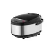 მულტისახარში Ardesto multicooker, 860W, bowl-5l, electronic control, recipes book, iron/plastic, silver-black  - Primestore.ge