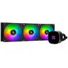 ქულერი THERMALRIGHT Frozen Horizon 360 BLACK ARGB CPU Universal Cooler  - Primestore.ge