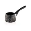 ყავის მადუღარა Ardesto Coffe pot Black Mars, 0.25l, aluminum, bakelite, black  - Primestore.ge