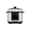 Ardesto pressure cooker, 900W, bowl-5l, electronic control, recipes book, iron/plastic, silver