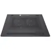 ნოუთბუქის გამაგრილებელი THERMALRIGHT TR-NCP01B Notebook Cooling Stand Black  - Primestore.ge